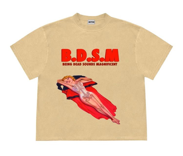 BDSM T-Shirt - Women