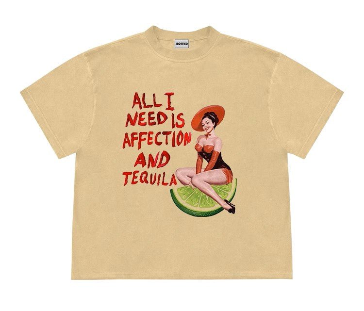 All I Need Is T-Shirt - Women