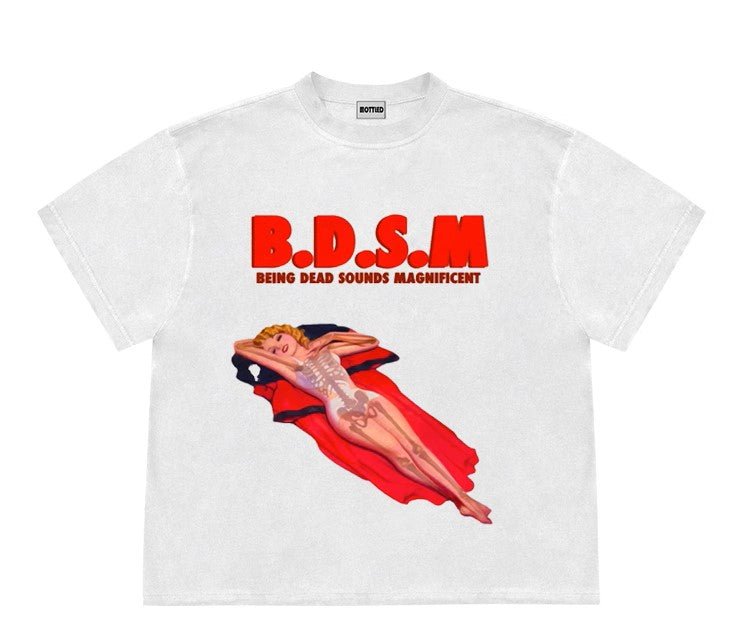 BDSM T-Shirt - Women