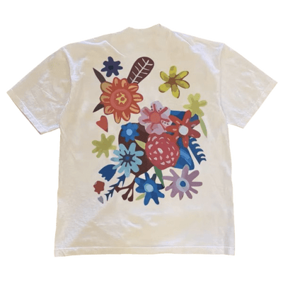 Vintage Flowers T-Shirt - Unisex