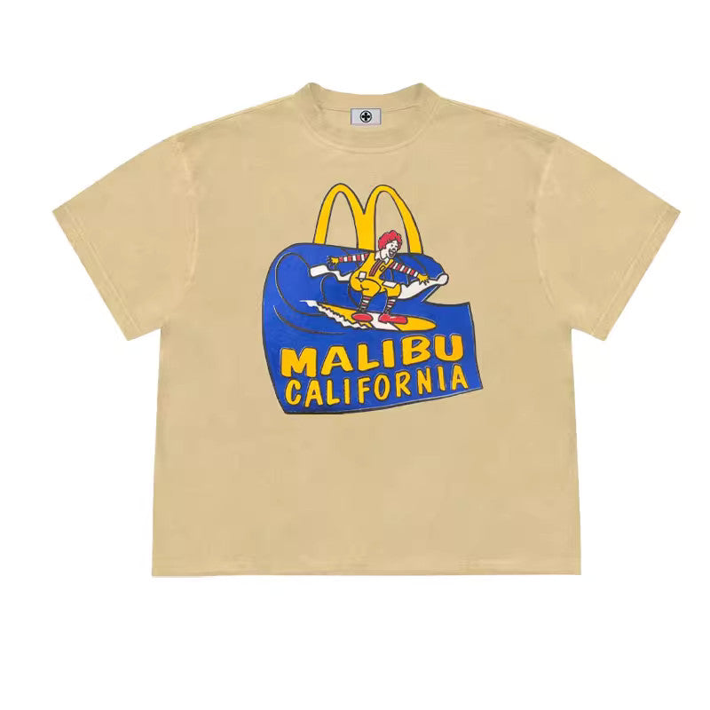 Malibu Mc T-Shirt - Unisex