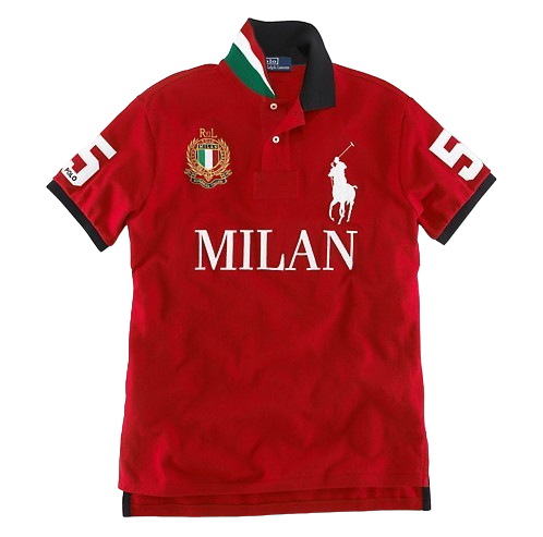 Milan Polo T-Shirt - Unisex