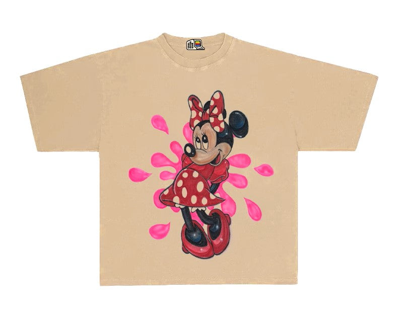 Minnie Mouse T-Shirt - Women