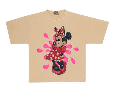 Minnie Mouse T-Shirt - Women