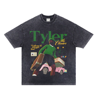 Tyler The Creator Call Me If You Get Lost - Unisex