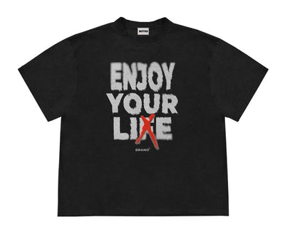 Enjoy Your Lie T-Shirt - Unisex