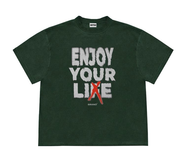 Enjoy Your Lie T-Shirt - Unisex