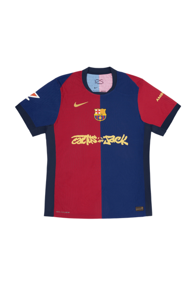 Cactus Jack Barcelona Jersey - Unisex