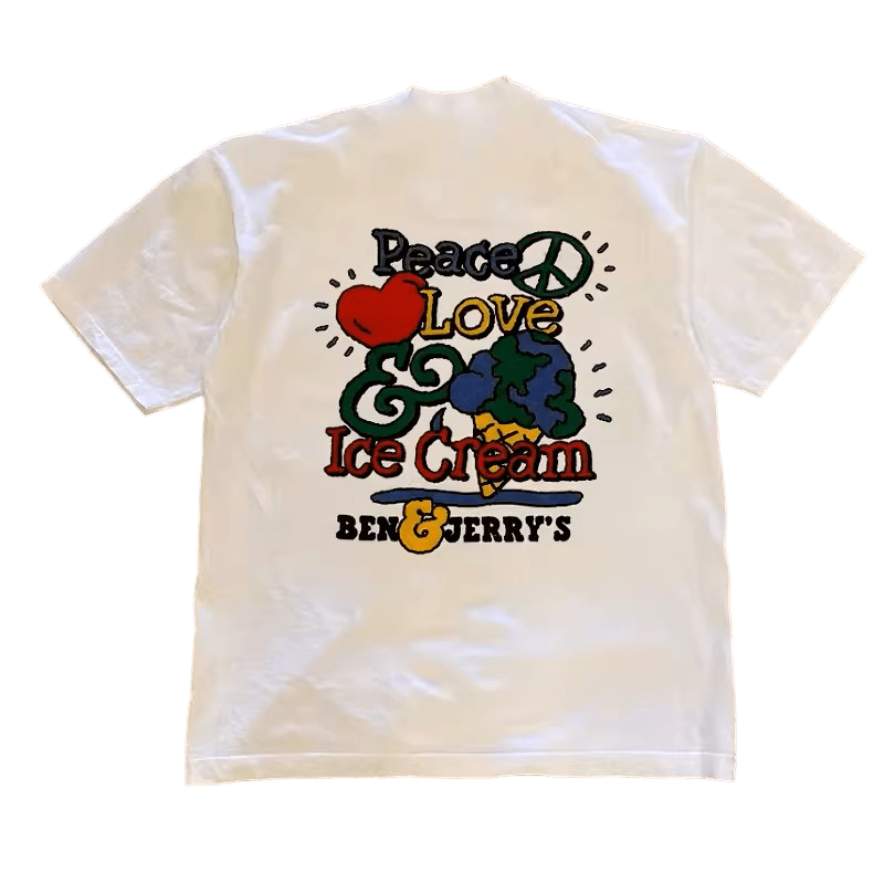 Ben & Jerry´s T-Shirt - Unisex