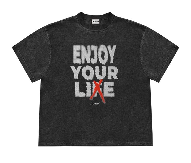 Enjoy Your Lie T-Shirt - Unisex