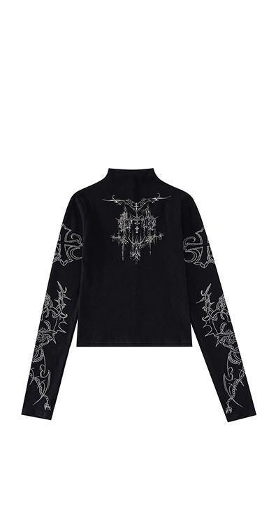 Gothic Longsleeve - Women